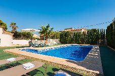 Villa in Calpe - Villa Inia - PlusHolidays