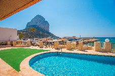 Appartement in Calpe - Apartment Ifach - PlusHolidays