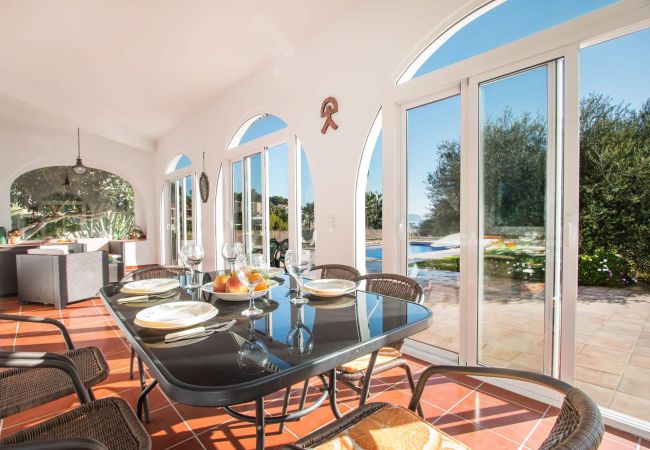 Villa in Benissa - Villa Garlanda - PlusHolidays