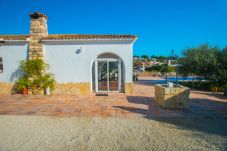 Villa in Benissa - Villa Garlanda - PlusHolidays