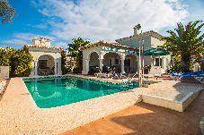 Villa in Calpe - Villa Yoko - PlusHolidays