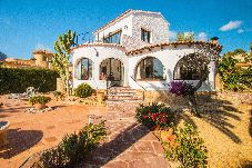 Villa in Calpe - Villa Tran - PlusHolidays