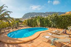 Villa in Calpe - Villa Tran - PlusHolidays