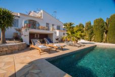 Villa in Calpe - Villa Teranga - PlusHolidays