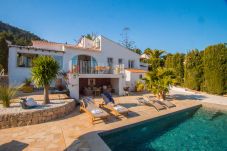 Villa in Calpe - Villa Teranga - PlusHolidays