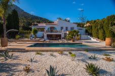 Villa in Calpe - Villa Teranga - PlusHolidays