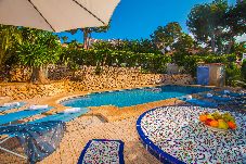 Villa in Calpe - Villa Sanlio - PlusHolidays