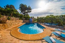 Villa in Calpe - Villa Sanlio - PlusHolidays