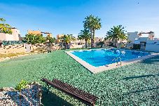 Bungalow in Calpe - Bungalow Salud - PlusHolidays