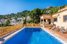 Villa in Calpe - Villa Sabita - PlusHolidays