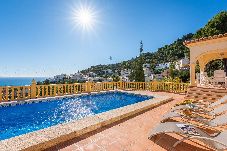 Villa in Calpe - Villa Sabita - PlusHolidays