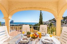 Villa in Calpe - Villa Sabita - PlusHolidays