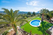 Villa in Benissa - Villa Sabine - PlusHolidays