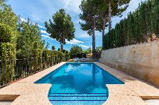 Villa in Calpe - Villa Rosario - PlusHolidays