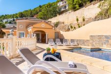 Villa in Calpe - Villa Ros - PlusHolidays