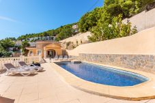 Villa in Calpe - Villa Ros - PlusHolidays