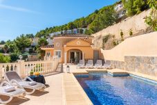 Villa in Calpe - Villa Ros - PlusHolidays