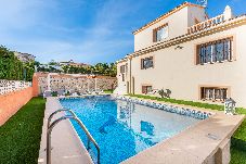 Villa in Calpe - Villa Ricardo - PlusHolidays