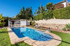 Villa in Benissa - Villa Padilla - PlusHolidays