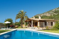 Villa in Pollensa /  Pollença - CADELL PETIT