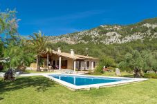 Villa in Pollensa /  Pollença - CADELL PETIT