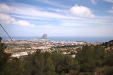 Villa in Calpe - Villa Alicia - Plus