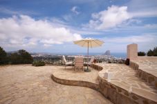 Villa in Calpe - Villa Alicia - Plus