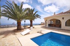 Villa in Calpe - Villa Alicia - Plus