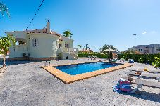 Villa in Calpe - Villa Escriva - PlusHolidays