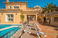 Villa in Calpe - Villa Encanto - PlusHolidays