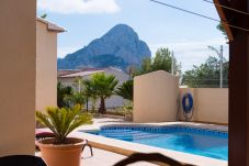 Villa in Calpe - Villa Amelia - Plus