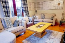 Spacious Living room Knockmanagh Holiday Home