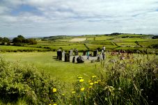 Drombeg Stone Circle Cork Tourism Ireland