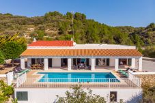 Villa in Es Migjorn - Villa Es Torrent Verd