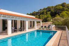 Villa in Es Migjorn - Villa Es Torrent Verd