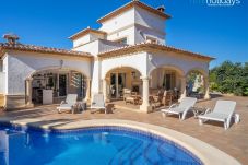 Villa in Moraira - Villa Bella