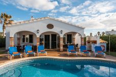 Villa in Cap d´Artruix - Menorca LIRIO