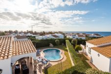 Villa in Cap d´Artruix - Menorca LIRIO