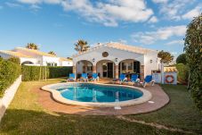 Villa in Cap d´Artruix - Menorca LIRIO