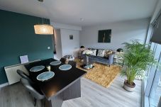 Appartement in Dublin - Temple Bar Apartment Sleeps 6