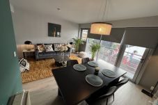 Appartement in Dublin - Temple Bar Apartment Sleeps 6