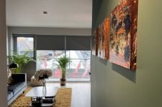 Appartement in Dublin - Temple Bar Apartment Sleeps 6