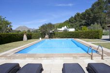 Villa in Pollensa /  Pollença - Can Seguinot