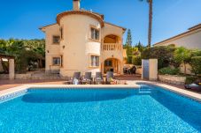 Villa in Calpe - Villa Comodo - PlusHolidays