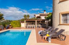 Villa in Calpe - Villa Comodo - PlusHolidays