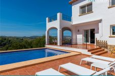 Villa in Moraira - Villa Carolina