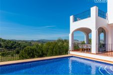 Villa in Moraira - Villa Carolina