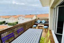 Appartement in Biscarrosse - 180 - 7 RESIDENCE OCEANIS