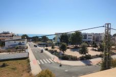 Appartement in Alcocebre / Alcossebre - Playa las Fuentes - Apartamento con WIFI y parking