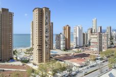 Appartement in Benidorm - Albatros Deluxe 15-5 Apartment Levante Beach